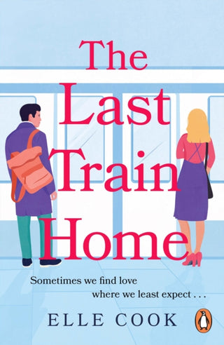 Cover image for 9781529157765 - The Last Train Home