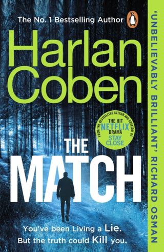 Cover image for 9781529157802 - The Match