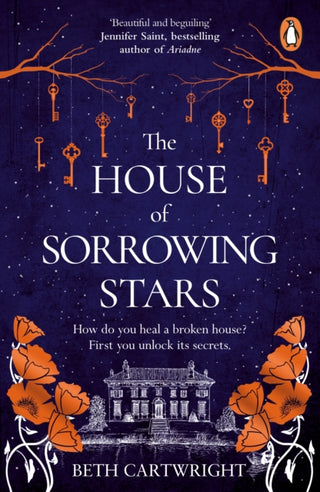 Cover image for 9781529157819 - The House of Sorrowing Stars