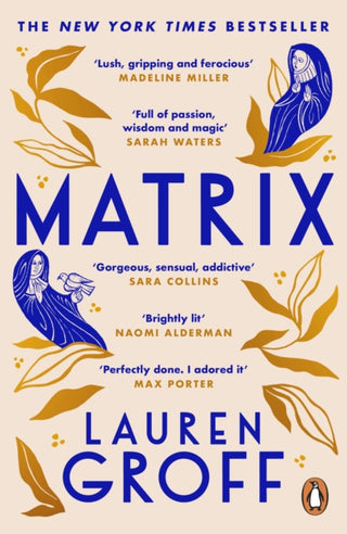 Supplemental image for 9781529157864 - Matrix