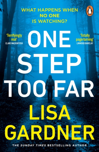 Supplemental image for 9781529157895 - One Step Too Far