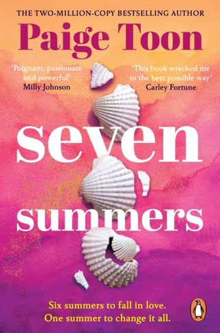 Cover image for 9781529157925 - Seven Summers