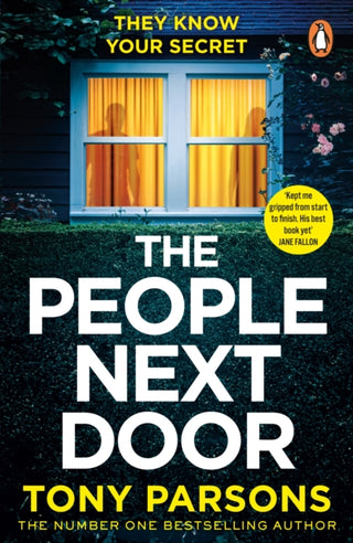 Cover image for 9781529157956 - THE PEOPLE NEXT DOOR