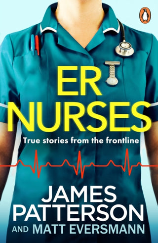 Cover image for 9781529157970 - ER Nurses