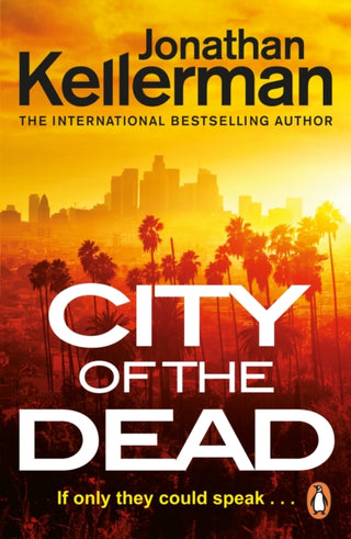 Cover image for 9781529158052 - City of the Dead