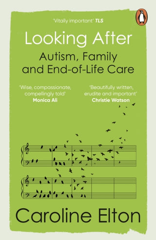 Cover image for 9781529158083 - Looking After