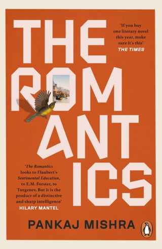 Cover image for 9781529158090 - The Romantics
