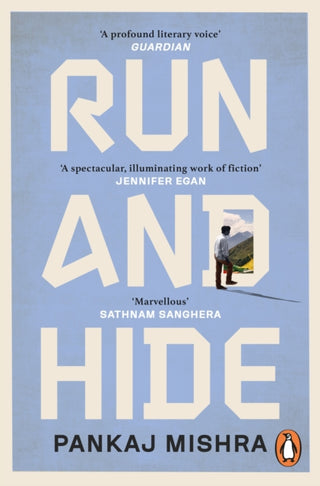 Cover image for 9781529158106 - Run And Hide