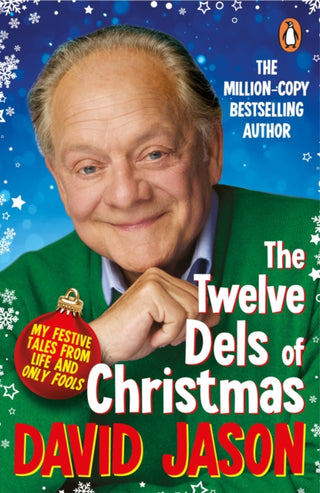 Cover image for 9781529158113 - The Twelve Dels of Christmas