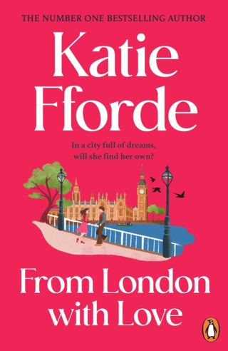 Cover image for 9781529158175 - From London With Love