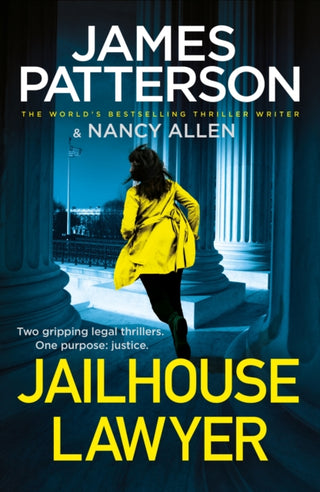 Cover image for 9781529158199 - Jailhouse Lawyer