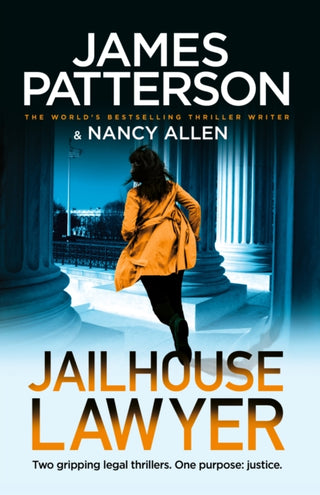 Supplemental image for 9781529158199 - Jailhouse Lawyer