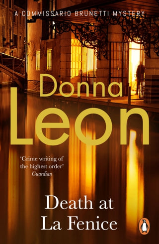Supplemental image for 9781529158304 - Death at La Fenice
