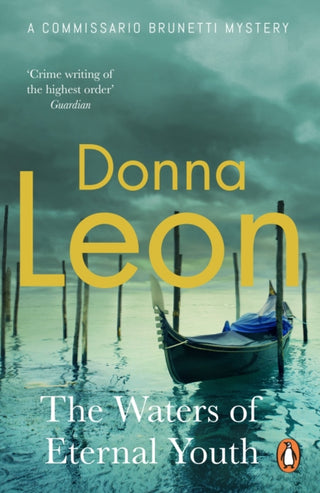 Supplemental image for 9781529158311 - The Waters of Eternal Youth
