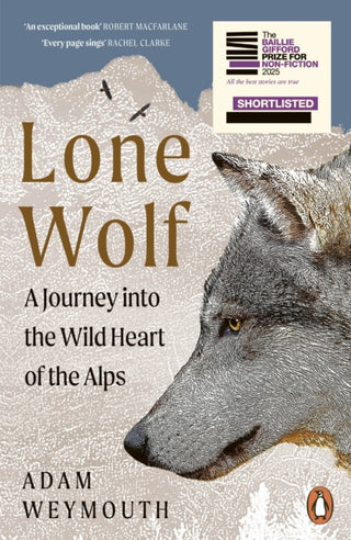 Cover image for 9781529158335 - Lone Wolf