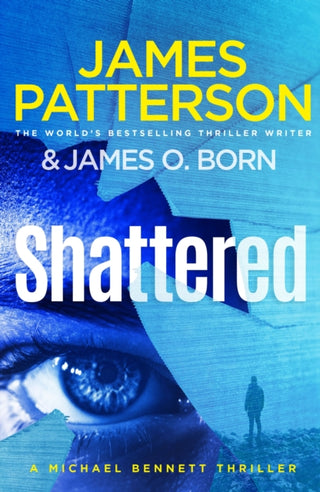 Cover image for 9781529158342 - Shattered