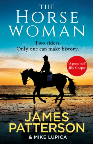 Cover image for 9781529158366 - The Horsewoman