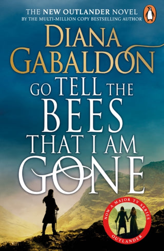 Cover image for 9781529158465 - Go Tell the Bees that I am Gone