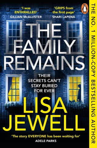 Cover image for 9781529158564 - The Family Remains