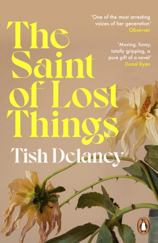 Cover image for 9781529158687 - The Saint of Lost Things