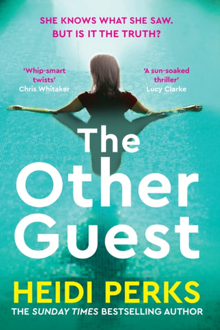 Cover image for 9781529158748 - The Other Guest