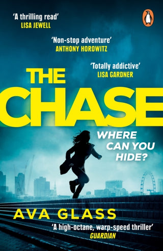 Cover image for 9781529158779 - The Chase