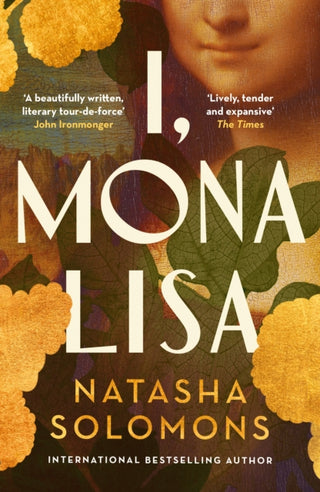 Supplemental image for 9781529158793 - I, Mona Lisa