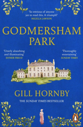 Cover image for 9781529158922 - Godmersham Park