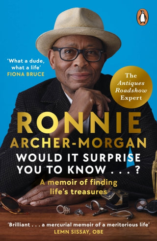 Cover image for 9781529158939 - Would It Surprise You To Know…?