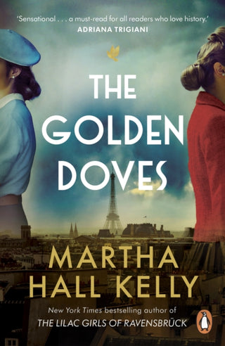 Cover image for 9781529158953 - The Golden Doves