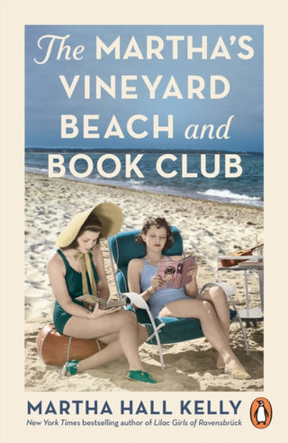 Cover image for 9781529158977 - The Martha's Vineyard Beach and Book Club