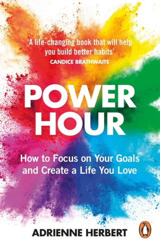 Cover image for 9781529159011 - Power Hour