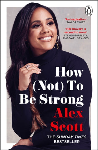 Cover image for 9781529159134 - How (Not) To Be Strong