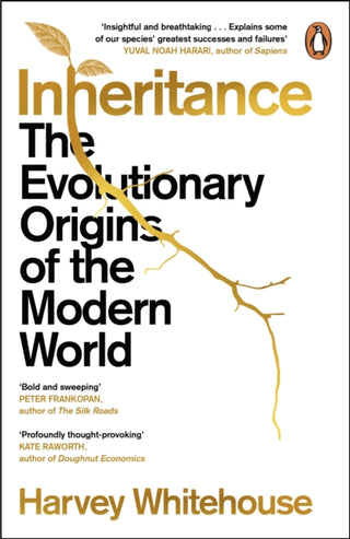 Cover image for 9781529159158 - Inheritance