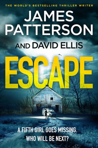 Cover image for 9781529159332 - Escape
