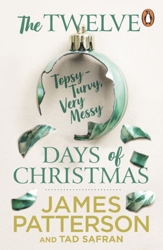 Supplemental image for 9781529159509 - The Twelve Topsy-Turvy, Very Messy Days of Christmas
