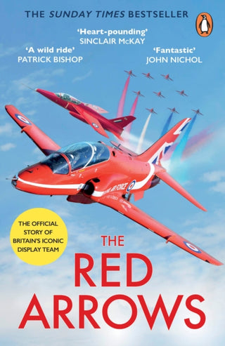 Supplemental image for 9781529159578 - The Red Arrows