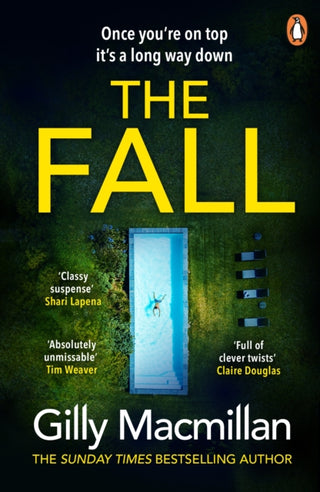 Cover image for 9781529159622 - The Fall