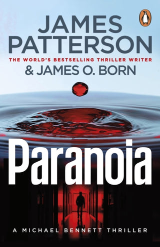 Cover image for 9781529159660 - Paranoia