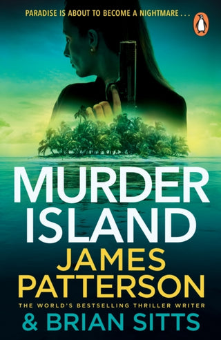Cover image for 9781529159684 - Murder Island