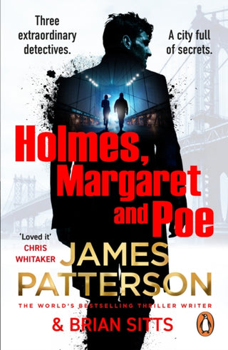 Cover image for 9781529159707 - Holmes, Margaret and Poe