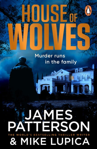 Cover image for 9781529159721 - House of Wolves