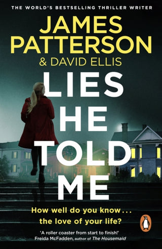 Cover image for 9781529159769 - Lies He Told Me