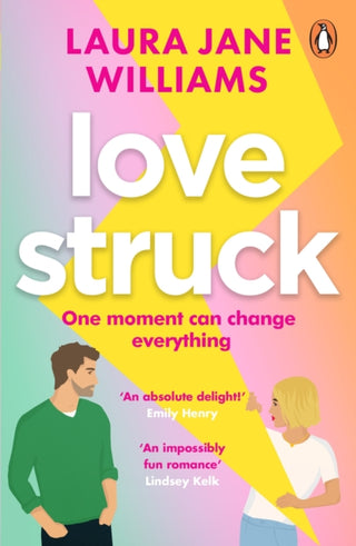 Cover image for 9781529159851 - Lovestruck