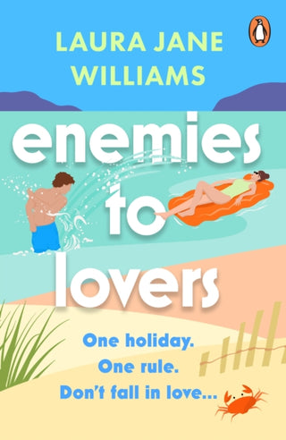 Cover image for 9781529159875 - Enemies to Lovers