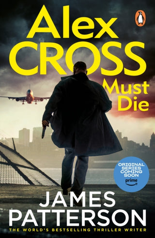 Cover image for 9781529159905 - Alex Cross Must Die