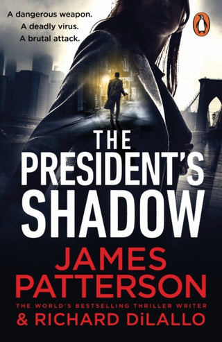 Cover image for 9781529159974 - The President’s Shadow