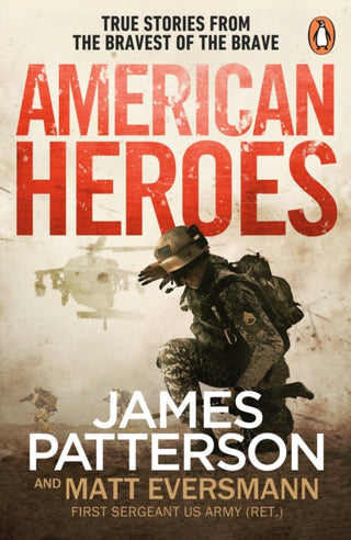 Cover image for 9781529159998 - American Heroes