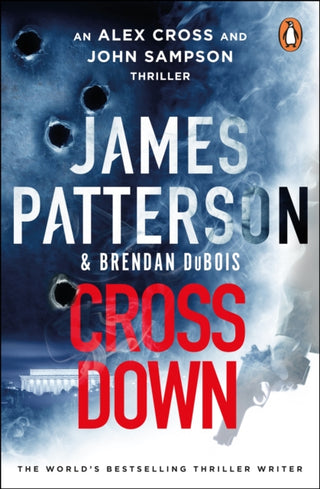 Cover image for 9781529160031 - Cross Down