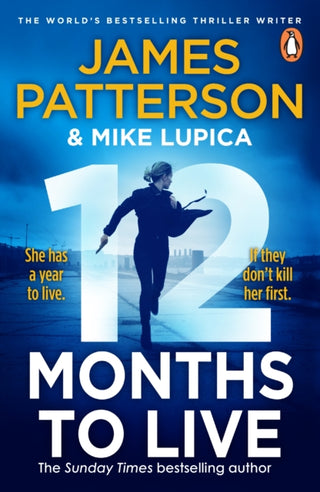 Cover image for 9781529160055 - 12 Months to Live